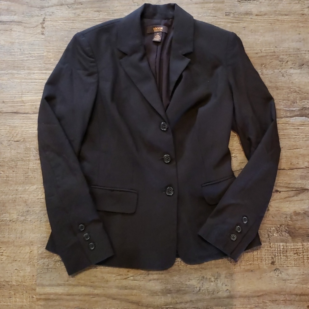 Womens Brown blazer